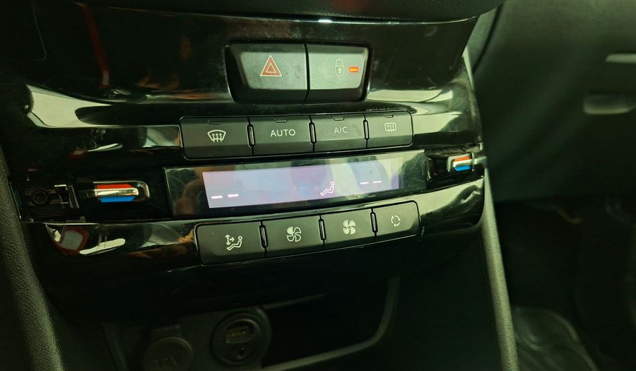 Peugeot 208 1.6 VTI 120 AUTO ALLURE Hatchback 2014
