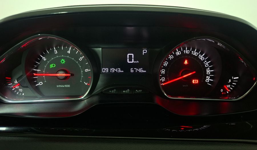 Peugeot 208 1.6 VTI 120 AUTO ALLURE Hatchback 2014