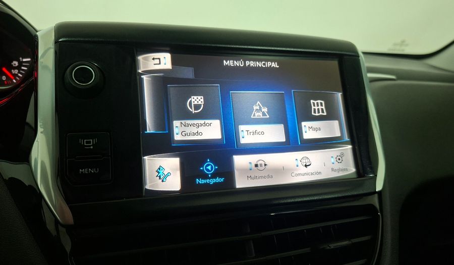 Peugeot 208 1.6 VTI 120 AUTO ALLURE Hatchback 2014