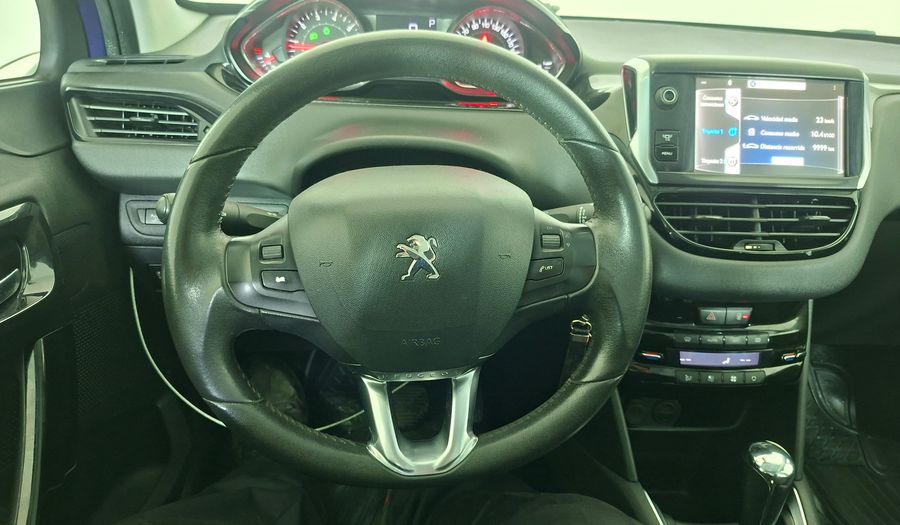Peugeot 208 1.6 VTI 120 AUTO ALLURE Hatchback 2014