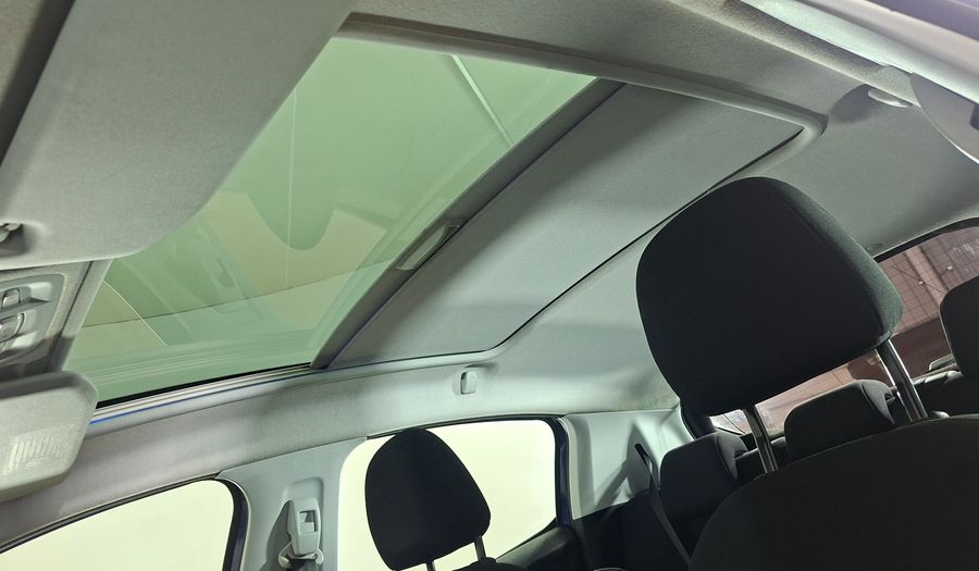 Peugeot 208 1.6 VTI 120 AUTO ALLURE Hatchback 2014