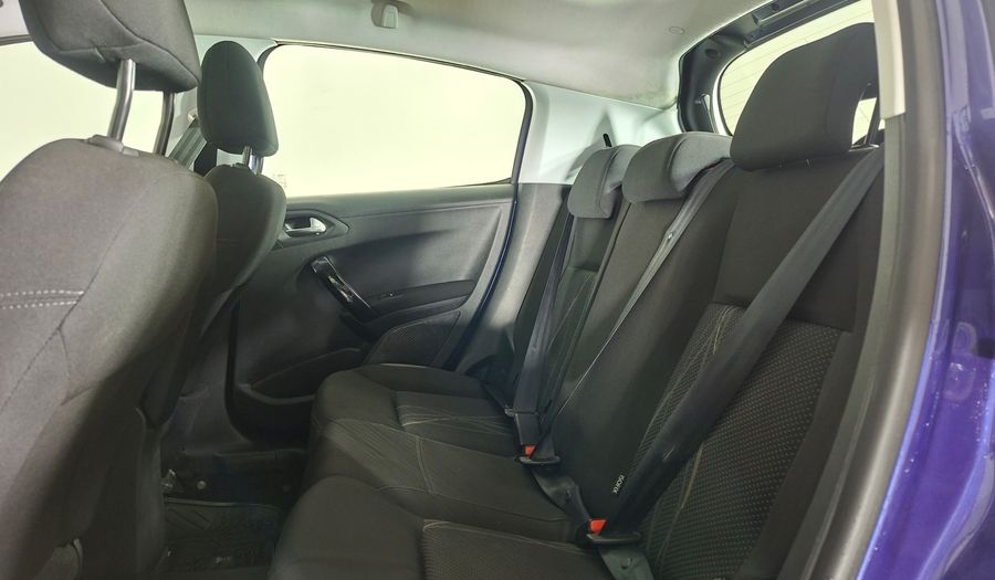 Peugeot 208 1.6 VTI 120 AUTO ALLURE Hatchback 2014