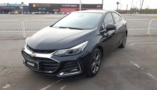 Chevrolet • Cruze II