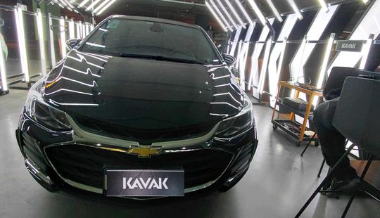 Chevrolet • Cruze II