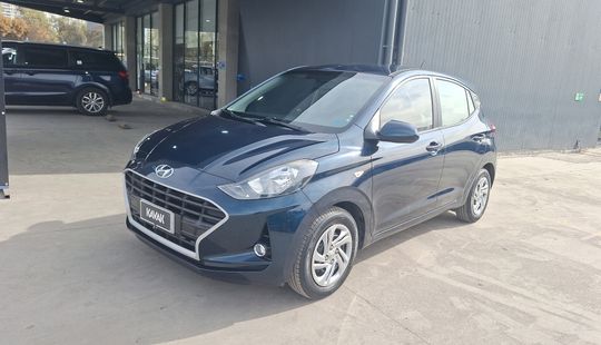 Hyundai • Grand i10