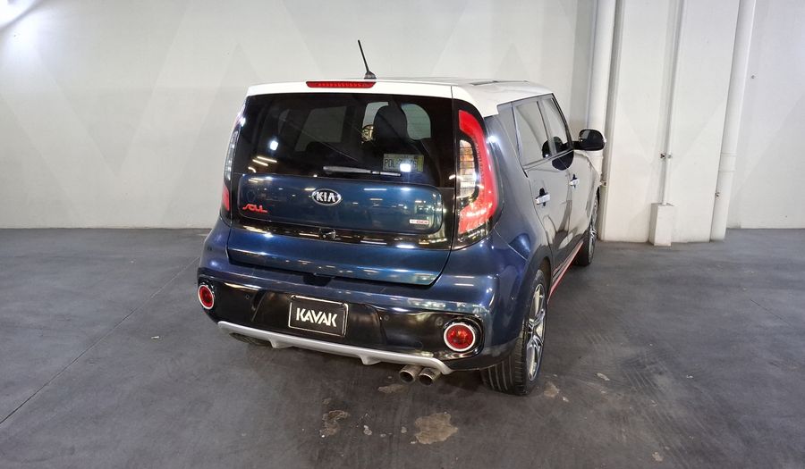 Kia Soul 1.6 SX DCT Suv 2017