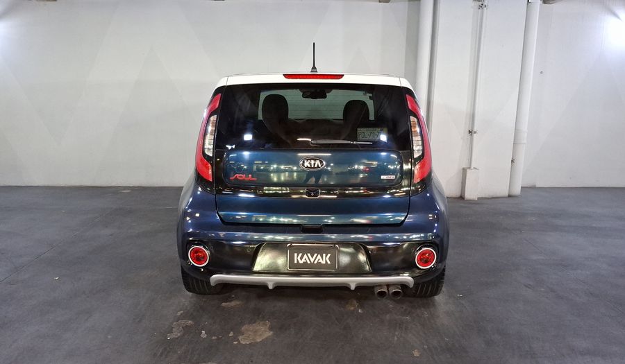 Kia Soul 1.6 SX DCT Suv 2017