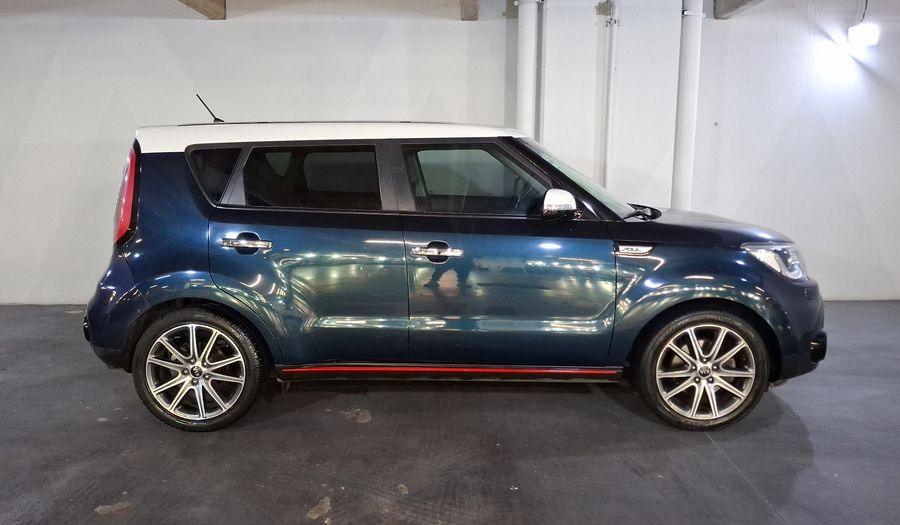 Kia Soul 1.6 SX DCT Suv 2017
