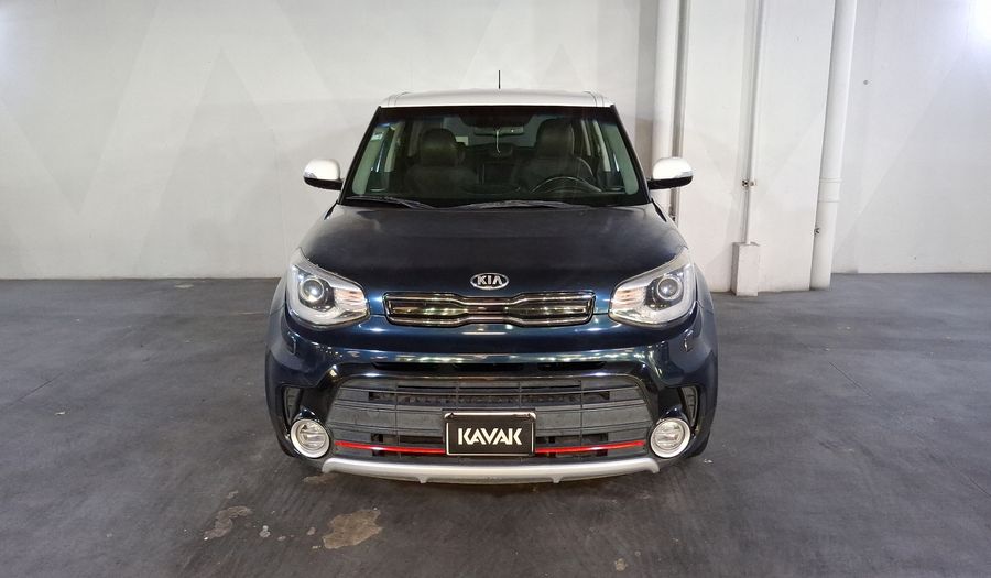 Kia Soul 1.6 SX DCT Suv 2017