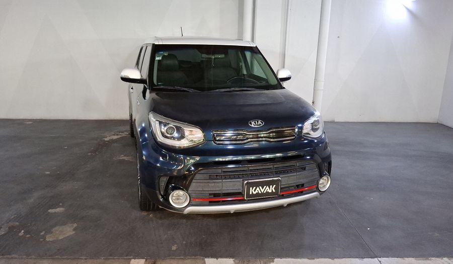 Kia Soul 1.6 SX DCT Suv 2017