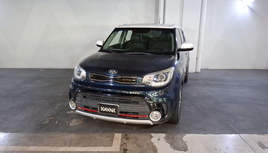 Kia • Soul