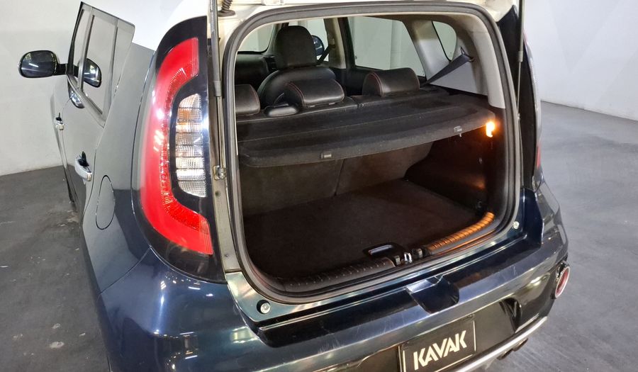 Kia Soul 1.6 SX DCT Suv 2017