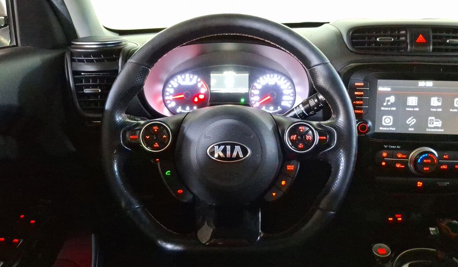 Kia Soul 1.6 SX DCT Suv 2017