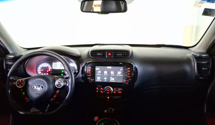 Kia Soul 1.6 SX DCT Suv 2017