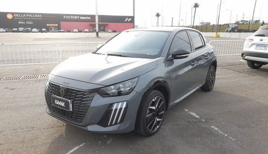 Peugeot • 208