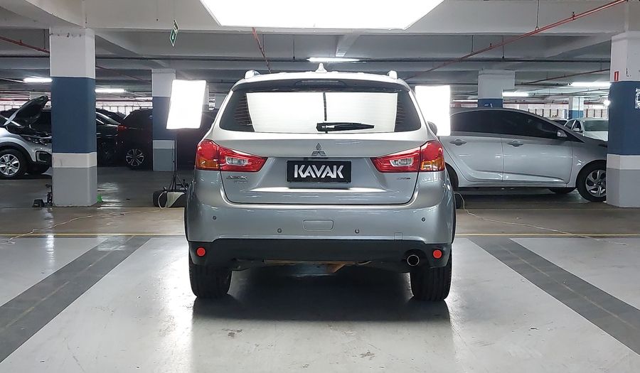 Mitsubishi Asx 2.0 CVT 4WD Suv 2018
