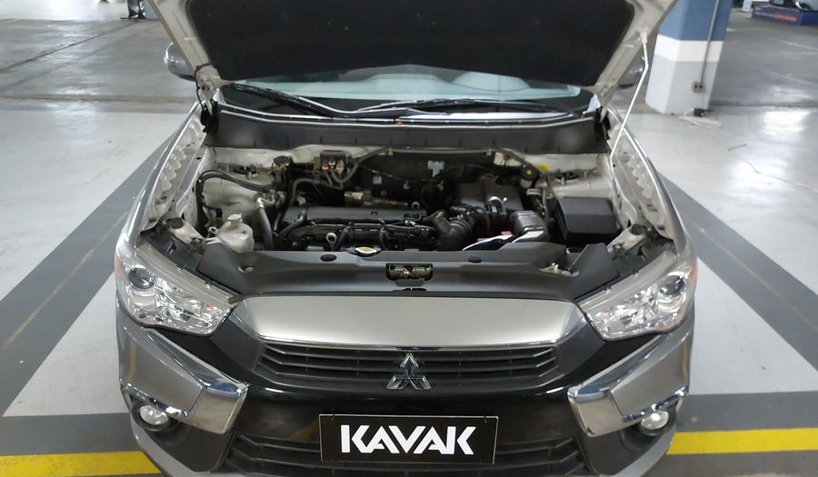 Mitsubishi Asx 2.0 CVT 4WD Suv 2018