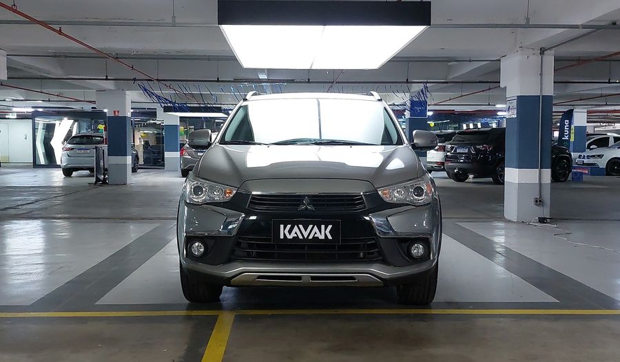 Mitsubishi Asx 2.0 CVT 4WD Suv 2018