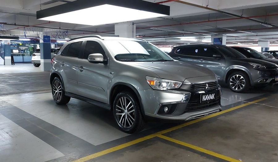 Mitsubishi Asx 2.0 CVT 4WD Suv 2018