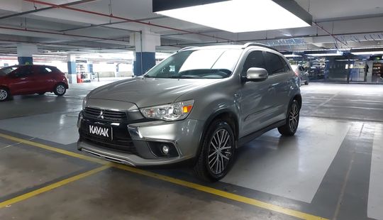 Mitsubishi • ASX