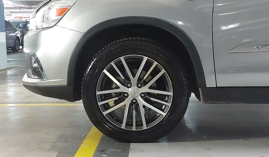 Mitsubishi Asx 2.0 CVT 4WD Suv 2018