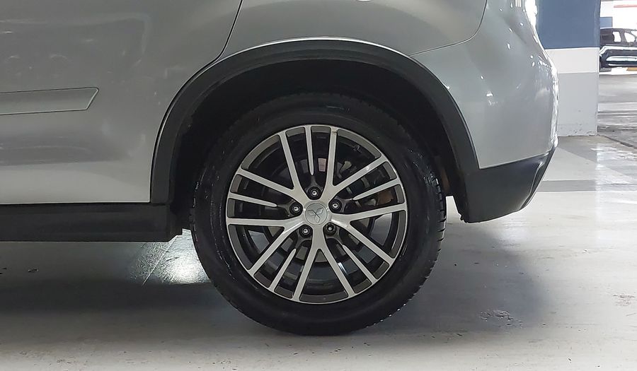 Mitsubishi Asx 2.0 CVT 4WD Suv 2018