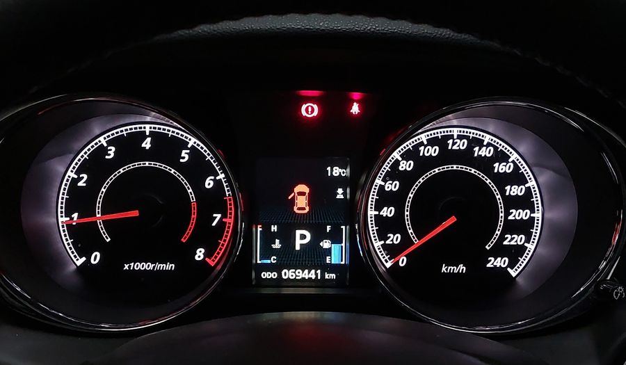Mitsubishi Asx 2.0 CVT 4WD Suv 2018