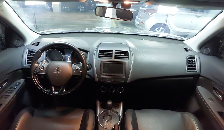 Mitsubishi Asx 2.0 CVT 4WD Suv 2018