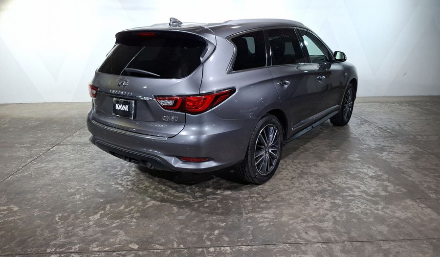 Infiniti Qx60 3.5 SENSORY AUTO 4WD Suv 2020