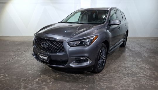 Infiniti • QX60