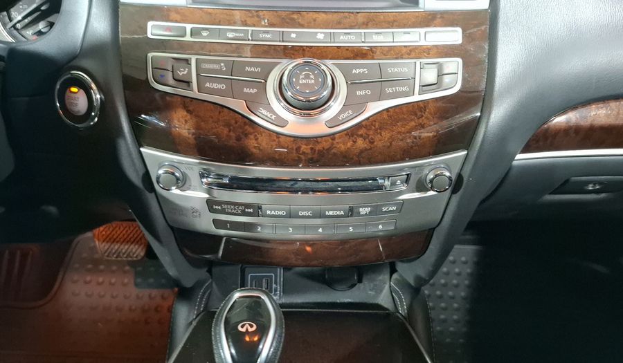 Infiniti Qx60 3.5 SENSORY AUTO 4WD Suv 2020