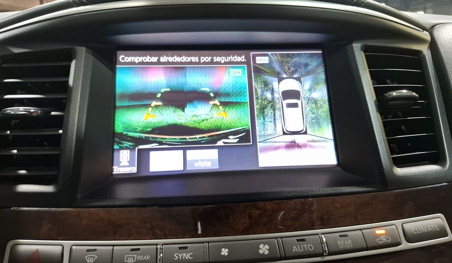 Infiniti Qx60 3.5 SENSORY AUTO 4WD Suv 2020