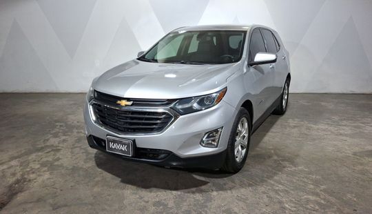Chevrolet • Equinox