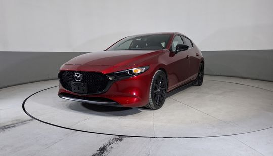 Mazda • Mazda 3