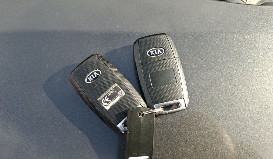 Kia Rio 5 1.4 EX 5HB Hatchback 2016