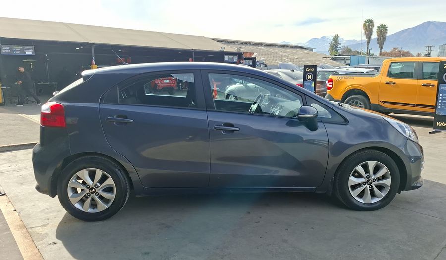 Kia Rio 5 1.4 EX 5HB Hatchback 2016