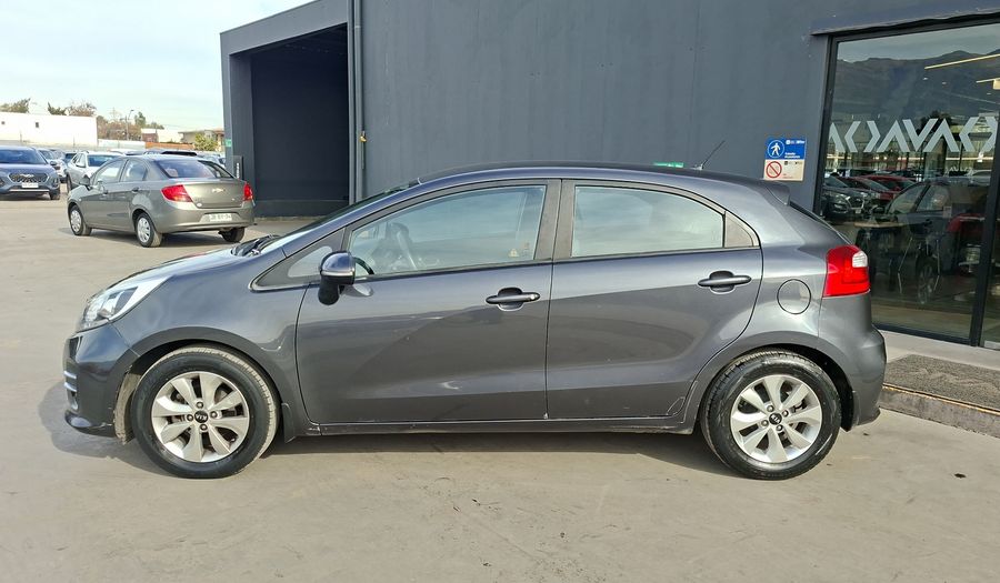 Kia Rio 5 1.4 EX 5HB Hatchback 2016