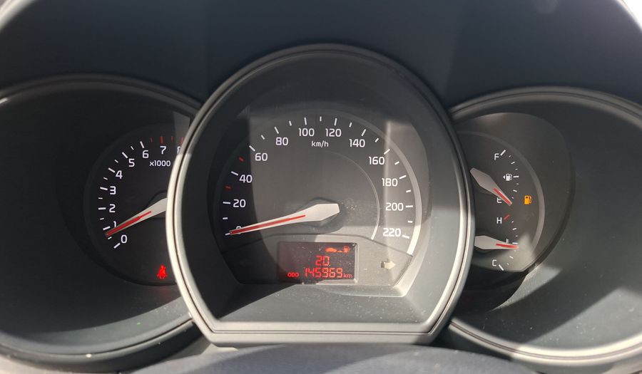 Kia Rio 5 1.4 EX 5HB Hatchback 2016