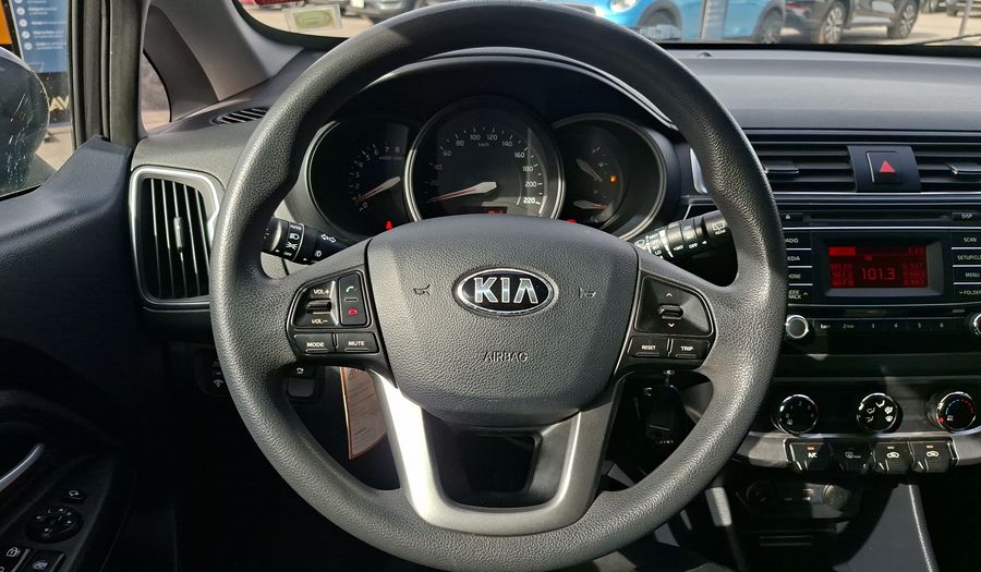 Kia Rio 5 1.4 EX 5HB Hatchback 2016