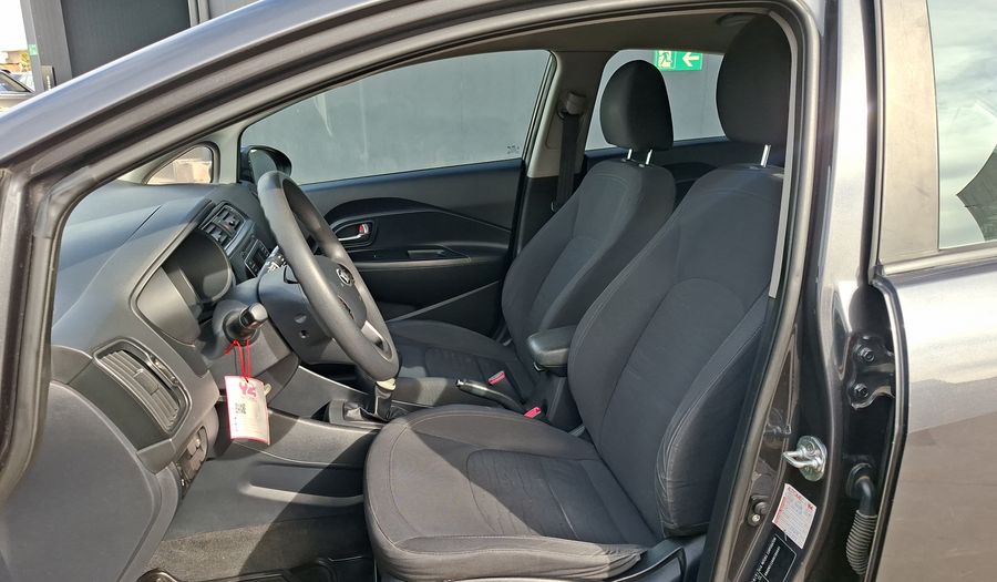 Kia Rio 5 1.4 EX 5HB Hatchback 2016