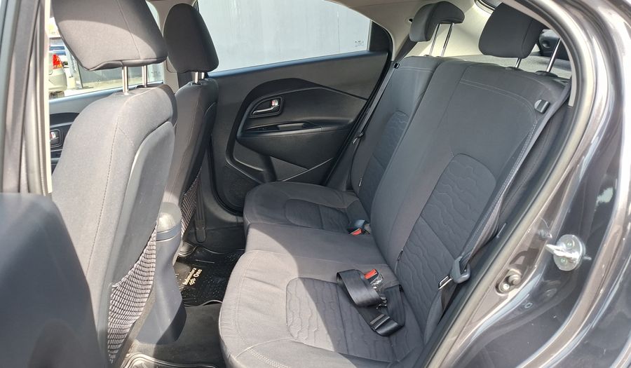 Kia Rio 5 1.4 EX 5HB Hatchback 2016