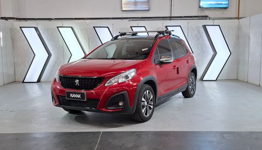 Peugeot • 2008