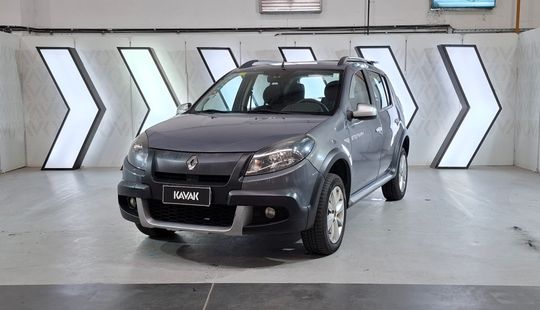 Renault • Sandero Stepway