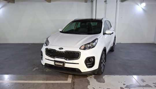 Kia • Sportage