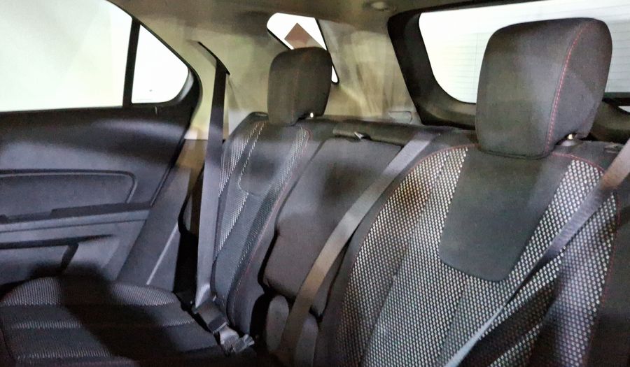Chevrolet Equinox 2.4 LT E AUTO Suv 2016