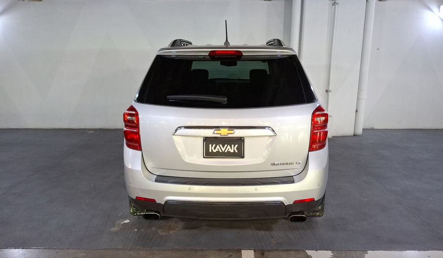 Chevrolet Equinox 2.4 LT E AUTO Suv 2016