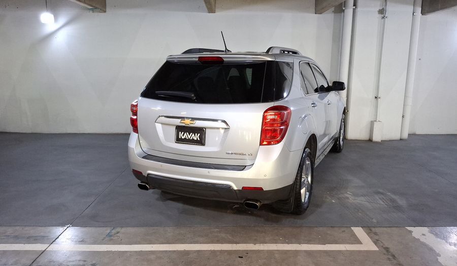 Chevrolet Equinox 2.4 LT E AUTO Suv 2016