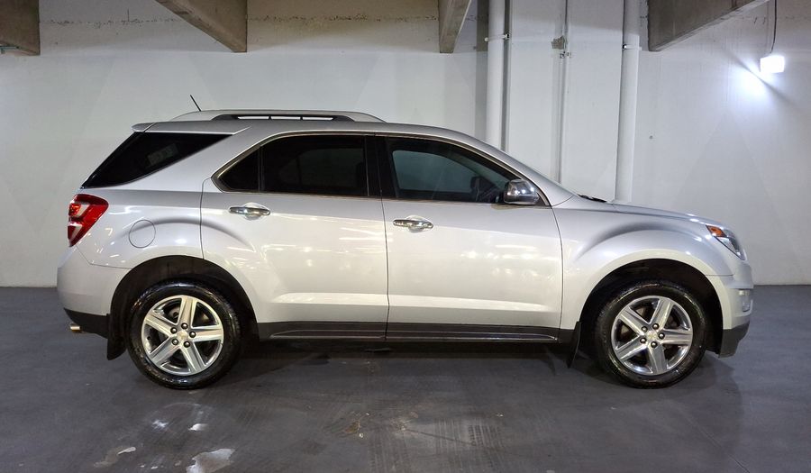Chevrolet Equinox 2.4 LT E AUTO Suv 2016