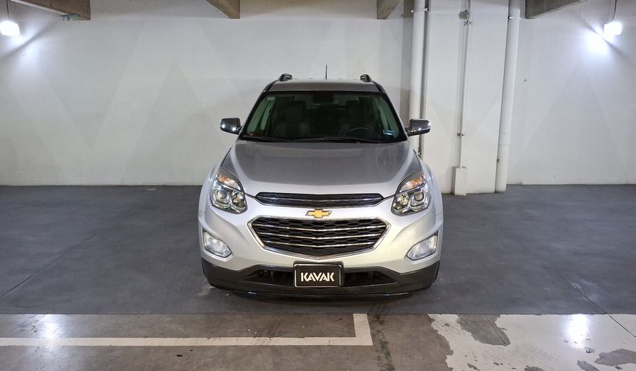 Chevrolet Equinox 2.4 LT E AUTO Suv 2016
