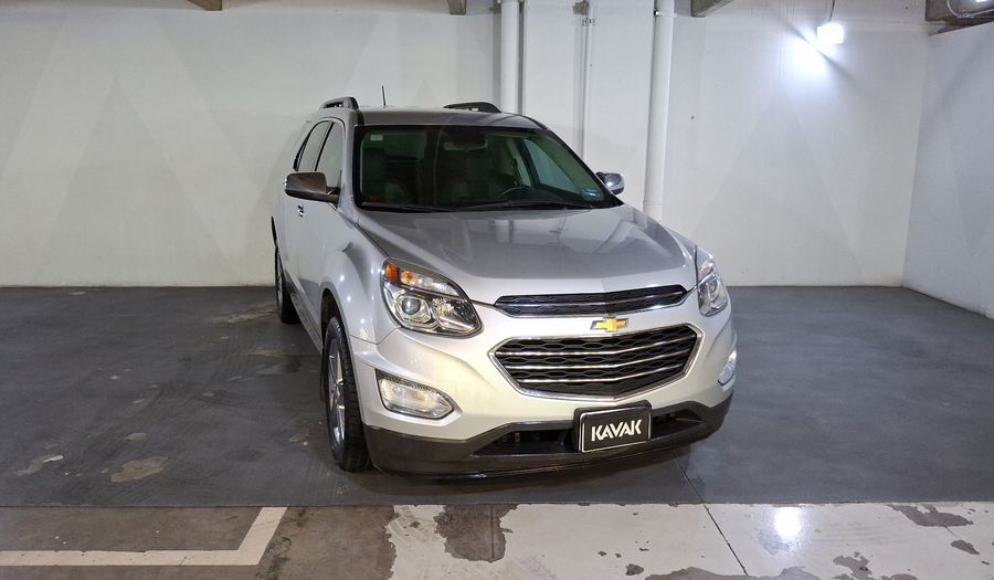 Chevrolet Equinox 2.4 LT E AUTO Suv 2016